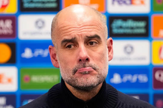 Guardiola: 'Arsenal đang là đội hay nhất thế giới'