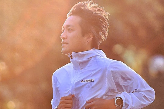 Mặc đúng cách khi chạy bộ dưới trời rét đậm