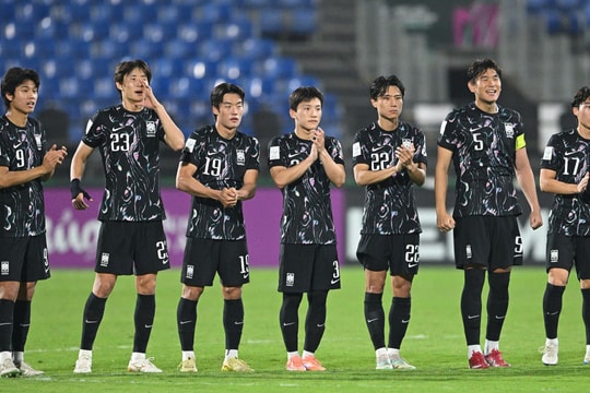 Báo Hàn Quốc gọi trận thua Việt Nam là ‘thảm họa nhục nhã’