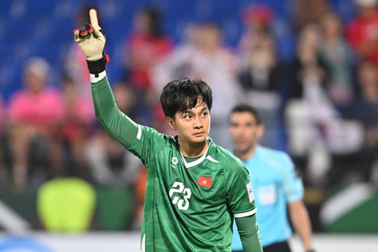 Cầu thủ Việt Nam 'bắt bài' Hàn Quốc ở lượt luân lưu quyết định