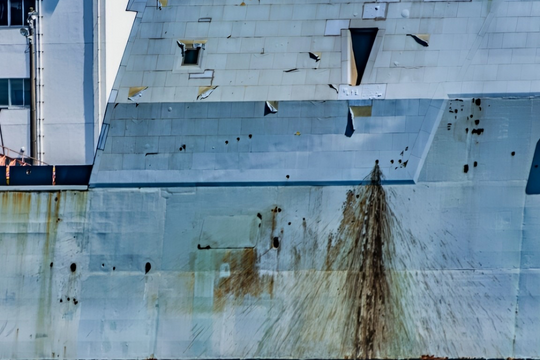 Vì sao siêu chiến hạm 9 tỷ USD của Mỹ dễ bị hoen rỉ