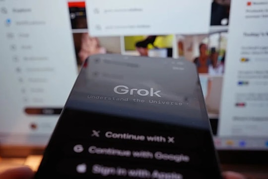 Grok 'tạo ba triệu ảnh nhạy cảm trong 11 ngày'