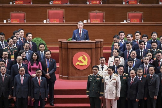 Truyền thông quốc tế đưa tin về kết quả Đại hội XIV