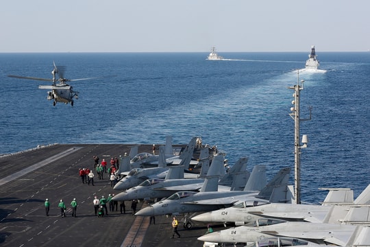 Iran cảnh báo về chiến tranh tổng lực nếu bị tập kích