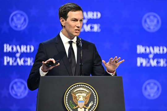 Con rể ông Trump muốn xây 180 tòa nhà chọc trời ở Gaza