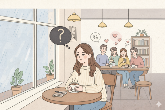 Tôi 'nhảy số' nhanh khi kiếm tiền nhưng 'gà mờ' trong tình yêu