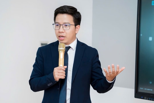 Vì sao học công nghệ thông tin nên tham gia dự án từ năm nhất?