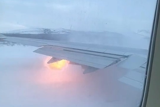 4 máy bay chở khách Nga gặp sự cố trong hai ngày