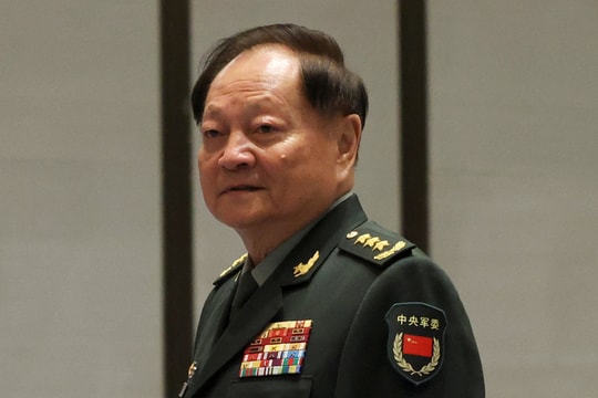 Trung Quốc điều tra Phó chủ tịch Quân ủy Trung ương