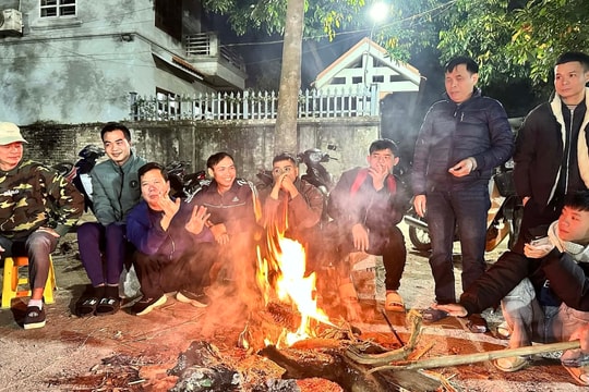 Miền Bắc tăng nhiệt