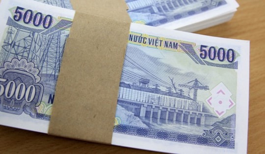 Ngân hàng Nhà nước bác bỏ hoang tin loại bỏ tiền mệnh giá 1.000 và 5.000 đồng