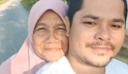 Trai trẻ 28 tuổi lấy vợ U70, nhan sắc cô dâu trong ngày cưới khiến nhiều người ngỡ ngàng