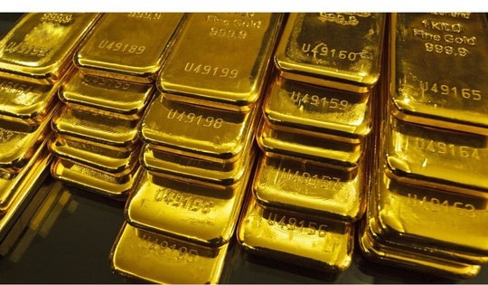 Giá vàng hôm nay 24/1: Giá vàng trong nước tăng theo chiều thế giới