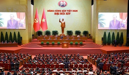 Tổng Bí thư Ban Chấp hành Trung ương Đảng khóa XIV sẽ chủ trì họp báo quốc tế