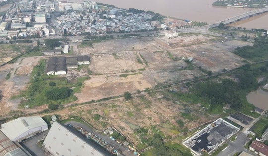 3 khu đất giá khởi điểm hơn 14.000 tỉ đồng ở Đồng Nai có vị trí thế nào?