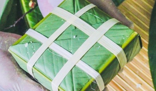 Diễn biến lạ của thị trường bánh chưng, bánh tét Tết năm nay