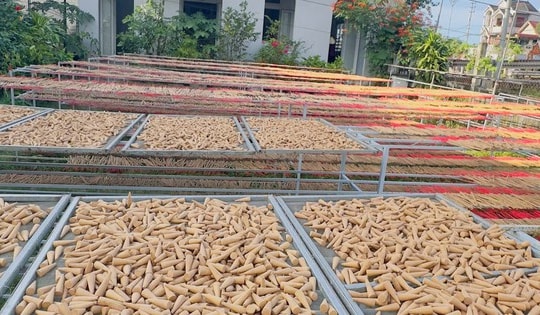 Bất ngờ về sản phẩm làng nghề mới nổi trên TikTok Shop mùa Tết