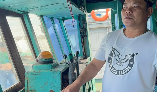 Tin vui cho ngư dân ở Huế sau 2 năm chờ đợi