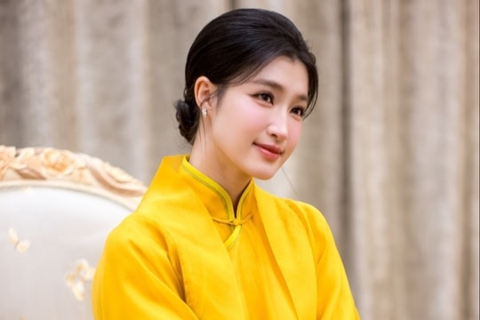 Vẻ đẹp của Phương Nhi