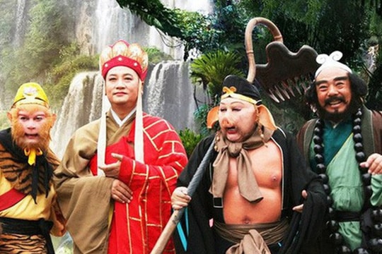 Ít ai biết trong Tây Du Ký: Đinh ba của Trư Bát Giới mới là kỳ trân dị bảo