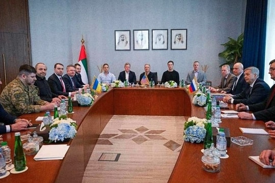 Tiến triển tại đàm phán ba bên Nga - Mỹ - Ukraine