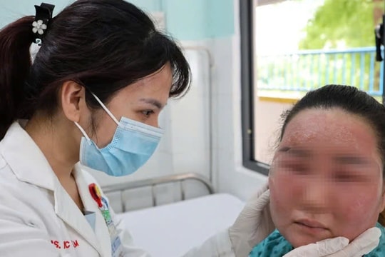 Cảnh báo rủi ro từ các dịch vụ làm đẹp cấp tốc dịp Tết