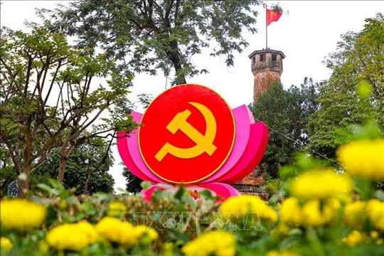 Đại hội XIV của Đảng: Giai đoạn phát triển mới, chín muồi của Việt Nam