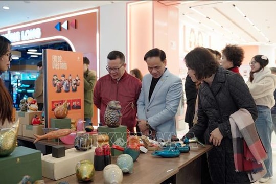 M DESIGN FAIR - Chào Xuân 2026: Không gian kết nối sáng tạo và thị trường thiết kế