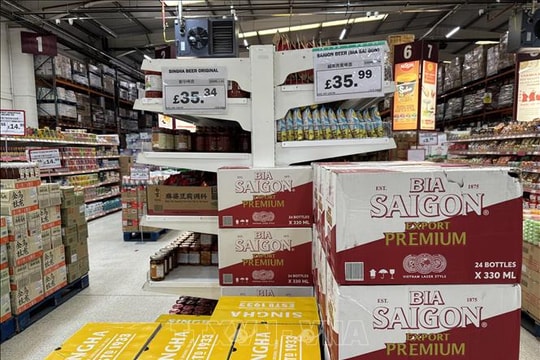 Đại hội XIV của Đảng: Mở lối cho hàng Việt vào hệ thống phân phối toàn cầu