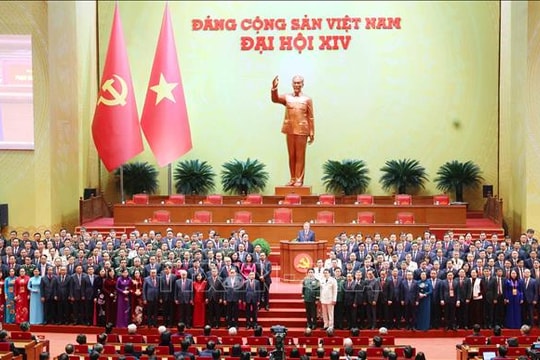 Báo Pháp nhấn mạnh mục tiêu Việt Nam trở thành nước giàu mạnh