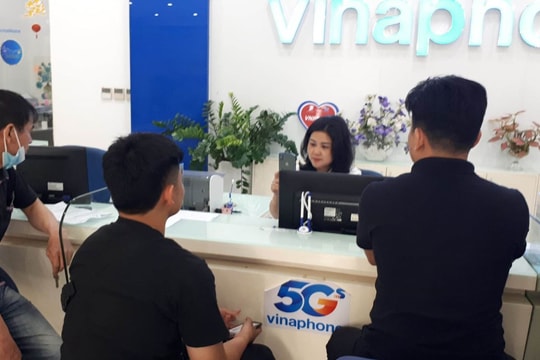 Chủ thuê bao phải xác thực lại khuôn mặt khi đổi máy di động