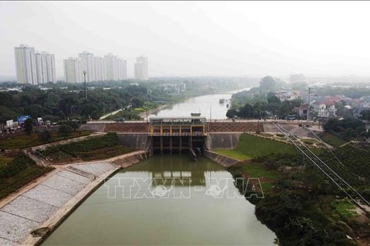 Chính phủ ban hành Nghị định quy định chi tiết một số điều của Luật Thủy lợi