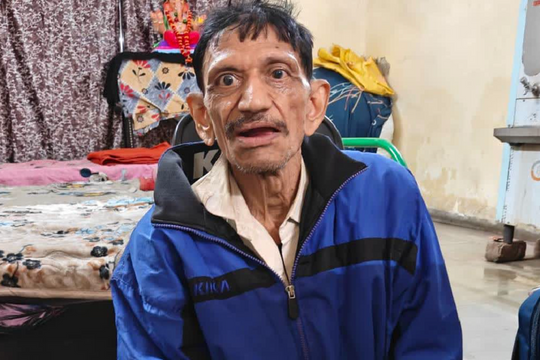 'Triệu phú' ăn xin sở hữu 3 nhà, cho vay nặng lãi