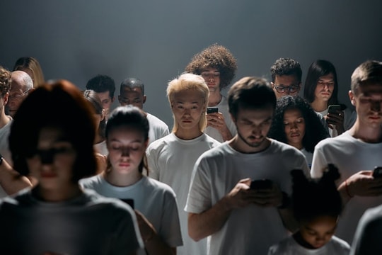 Mạng xã hội có thể biến người thân thành kẻ thù