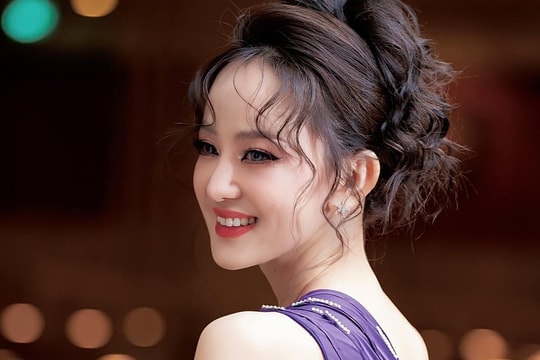 Sắc vóc bạn gái Liên Bỉnh Phát