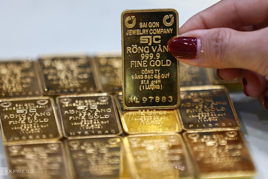 Ngân hàng Nhà nước lý giải nguyên nhân giá vàng miếng tăng cao