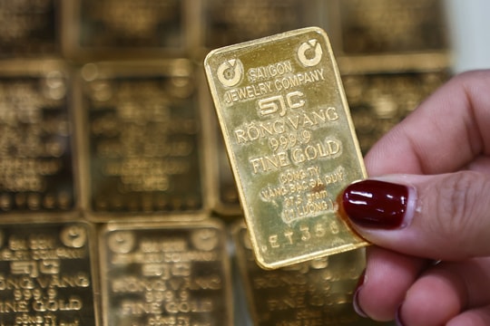 Thủ tướng yêu cầu hoàn thiện hồ sơ lập sàn giao dịch vàng quốc gia