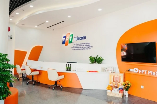 FPT Telecom lãi kỷ lục hơn 4.300 tỷ đồng