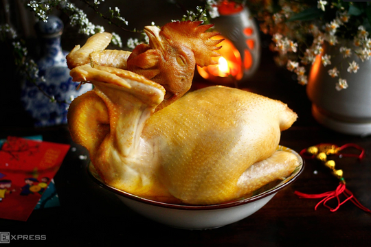 Có nên ăn phao câu gà?