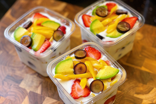 Gợi ý bữa sáng lành mạnh để duy trì năng lượng cả ngày