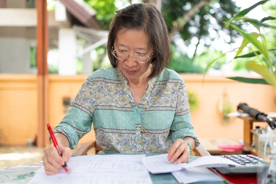 Bí quyết sống khỏe của người già