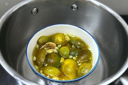 Uống nước tắc đường phèn có trị được cúm A?