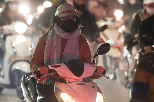 Ba bộ phận dễ bị 'tấn công' khi trời rét