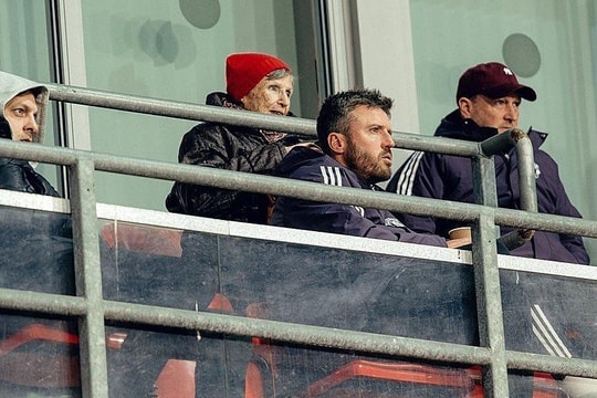 Carrick đóng góp nhiều cho đội trẻ hơn 14 tháng của Amorim