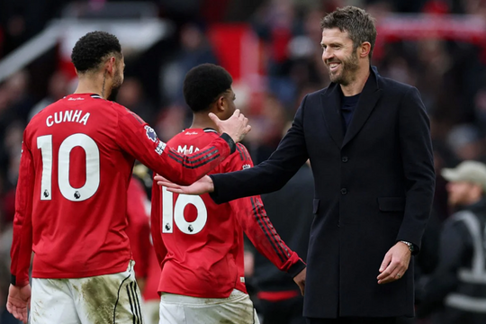 Carrick cảnh báo sức mạnh toàn diện của Arsenal