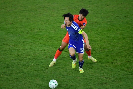 Trung Quốc thua đậm nhất lịch sử chung kết U23 châu Á