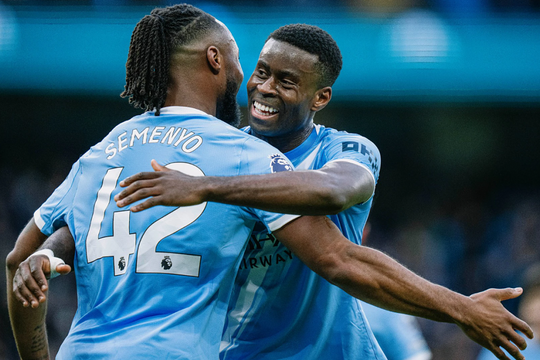 Guardiola: 'Các tân binh sẽ định đoạt mùa giải của Man City'