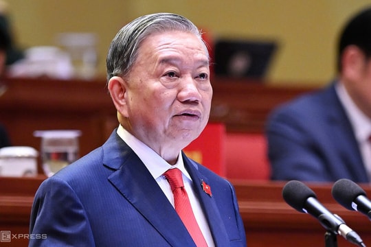 Tổng Bí thư: 'Chúng ta không có lựa chọn nào khác ngoài thành công'