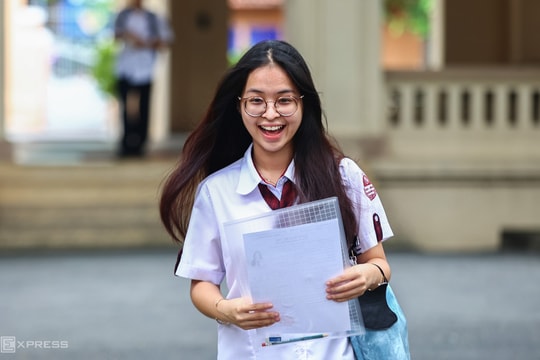 Thêm chứng chỉ tiếng Anh được công nhận để xét đầu ra đại học