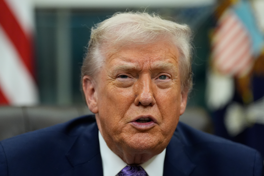 Ông Trump tiết lộ tên của 'vũ khí bí mật' trong chiến dịch đột kích Venezuela